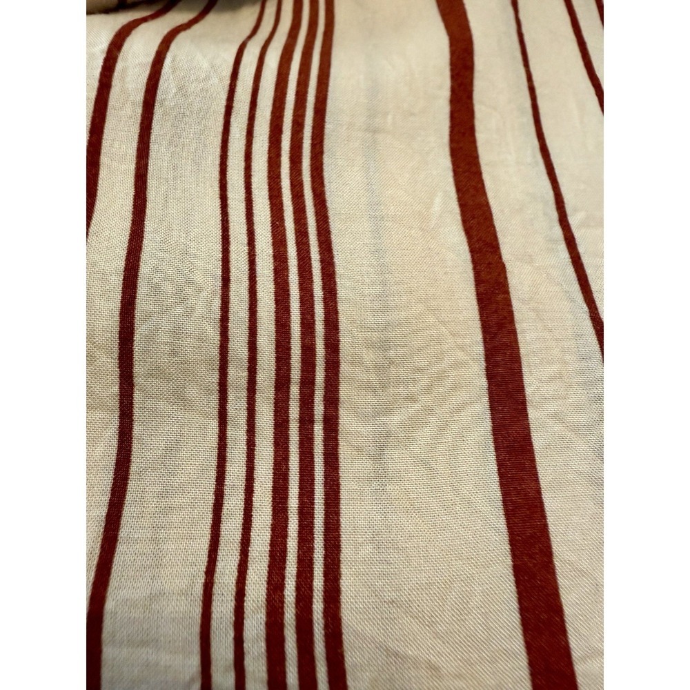 Natalie Martin Marlien Striped Maxi Halter Dress Revolve Women's Size Medium - Picture 6 of 7